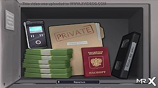 Summertimesaga - Solve Case E3 94 with Big Ass Blowjob