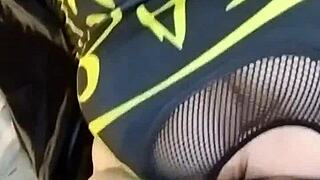 i like big cock as batgirl