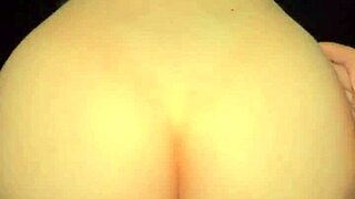 Tinder girlfriend meets friend for homemade video and playful ass shaking