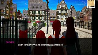 kinky ass play in my new family