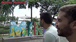 rica mamada descuidada en pov de nora milf chupando y lamiendo la polla de andy z 94 antes de dormir