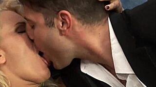 Dirty Anal Italian Milf Fucks Hardcore