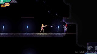 crisis point extinction v0 46 - pawg gets her pussy fucked hard and loves big cock hentai sex game - part 4