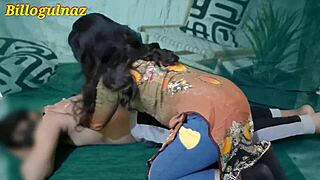 Newly Married Bhabhi Gets Massage, umm, and Pussy Action with Brother-in-Law, So Hot