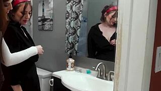 black friday bust featuring riley nixon scarlett mae and tyler cruise