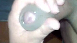 What happens when a mature woman indulges in solo pleasure