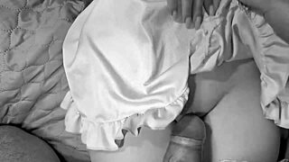 Stepfather can't resist PLAYING with his new stepdaughter