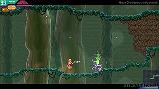 crisis point extinction v0 46 - pawg gets her pussy fucked hard and loves big cock hentai sex game - part 4