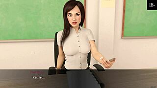 Complete Gameplay of Echoes of Lust Episode 1 Part 2.