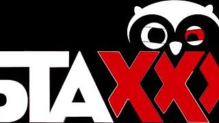 Blonde Babe Tells Her Girlfriend, Let's Play with This Strap-On