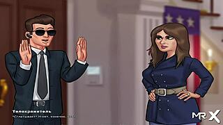 Summertimesaga - Solve Case E3 94 with Big Ass Blowjob