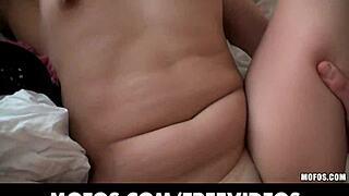 home foot massage turns into amazing sex tape