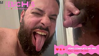 two bears diving into smelly pig sex, full vid on red