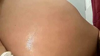 young wife bent over creampie