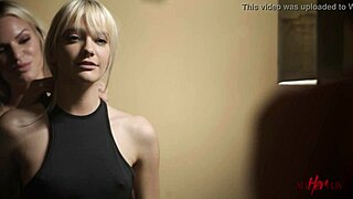 hey, ever seen rachael cavalli and melody marks get close with kenna james?