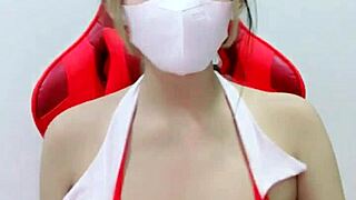 Amateurs with Big Tits Tease in Lisa Part 2