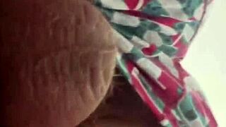 Waking Pitchusca with pussy licking.