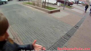 i got pov fucked by a european sweetie in the bathroom