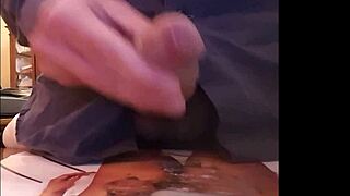 Intense Cum Addition To Stained Centerfold Chapter 4