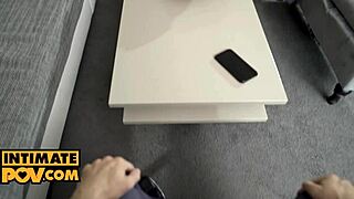 ughh, itspov got me hooked, tiffany tatum bangs me so damn hard