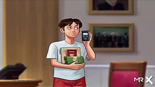 Summertimesaga - Solve Case E3 94 with Big Ass Blowjob