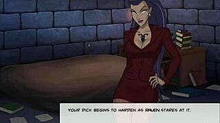 Dc Comics Something Unlimited Part 118 Doggystyle Rose