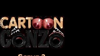 Total Drama Island Cartoon Assfucking Anal Scenes