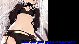 Amatsukaze and Shimakaze, stroke to our anime asses?