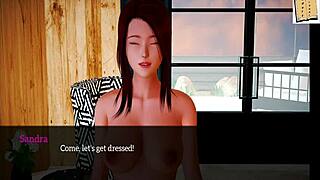 kinky ass play in my new family