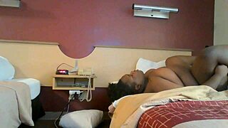 giving backshots and a messy creampie to my college bbw black chick loverofkushleaf