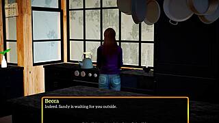 Exploring my new family dynamics in this game.