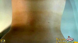 Model In Vegas Casting Gets Deep Ass Fucking, Solo Masturbates, POV Deep Throat, Fingered, Bound, Wand Orgasm