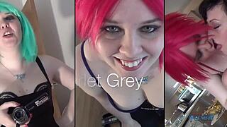 kimberly scott's nerd obsession in british style