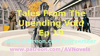 tales from the unending void continue with new adventures in episode nineteen