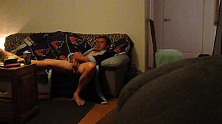 Intense creampie action with a Myanmar teen model