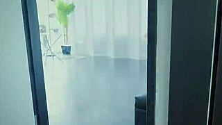 stunning scarlett plays anal porn games with dildo 😏