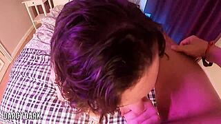 blowjob and funny sex, wanna see how wild we get with my girlfriend?