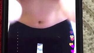 Big Tits Instagram Tease?