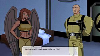 Dc Comics Something Unlimited Part 118 Doggystyle Rose