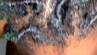 BBW Wife Sucks Dick And Gets Fucked!