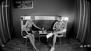 secret experiment in room 1389 on day 673