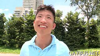 blindfolded and overwhelmed by intense homosexual sucking, i couldn't resist the raw thrill