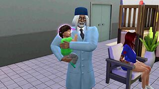 man, i’m obsessed with babybot delivery in part 7