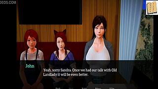 kinky ass play in my new family