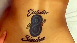 just had her baby but still banged hard