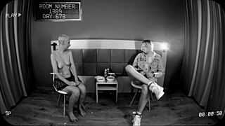 secret experiment in room 1389 on day 673