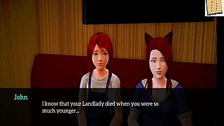 kinky ass play in my new family