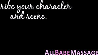 Busty Masseuse Casting Interview