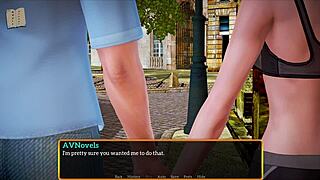 Exploring my new family dynamics in this game.