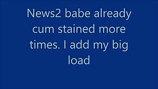 Intense Cum Addition To Stained Centerfold Chapter 4